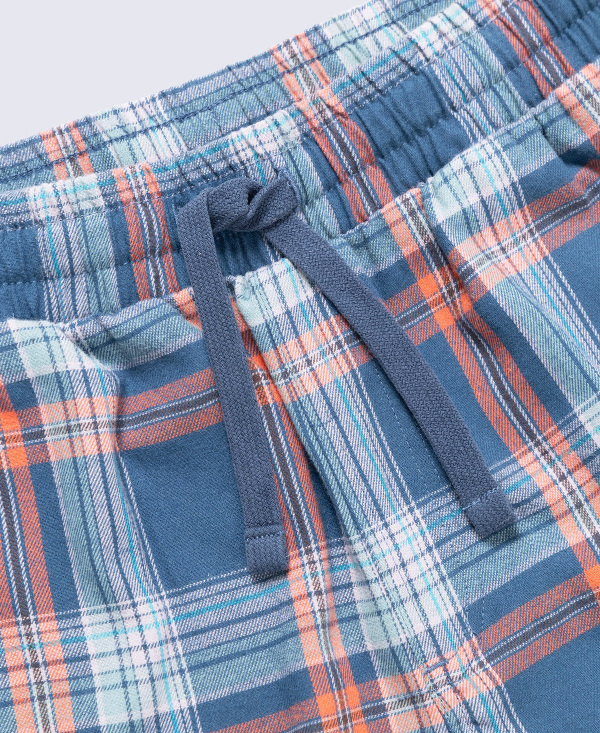 Driftoff Mens Lounge Shorts - Blue
