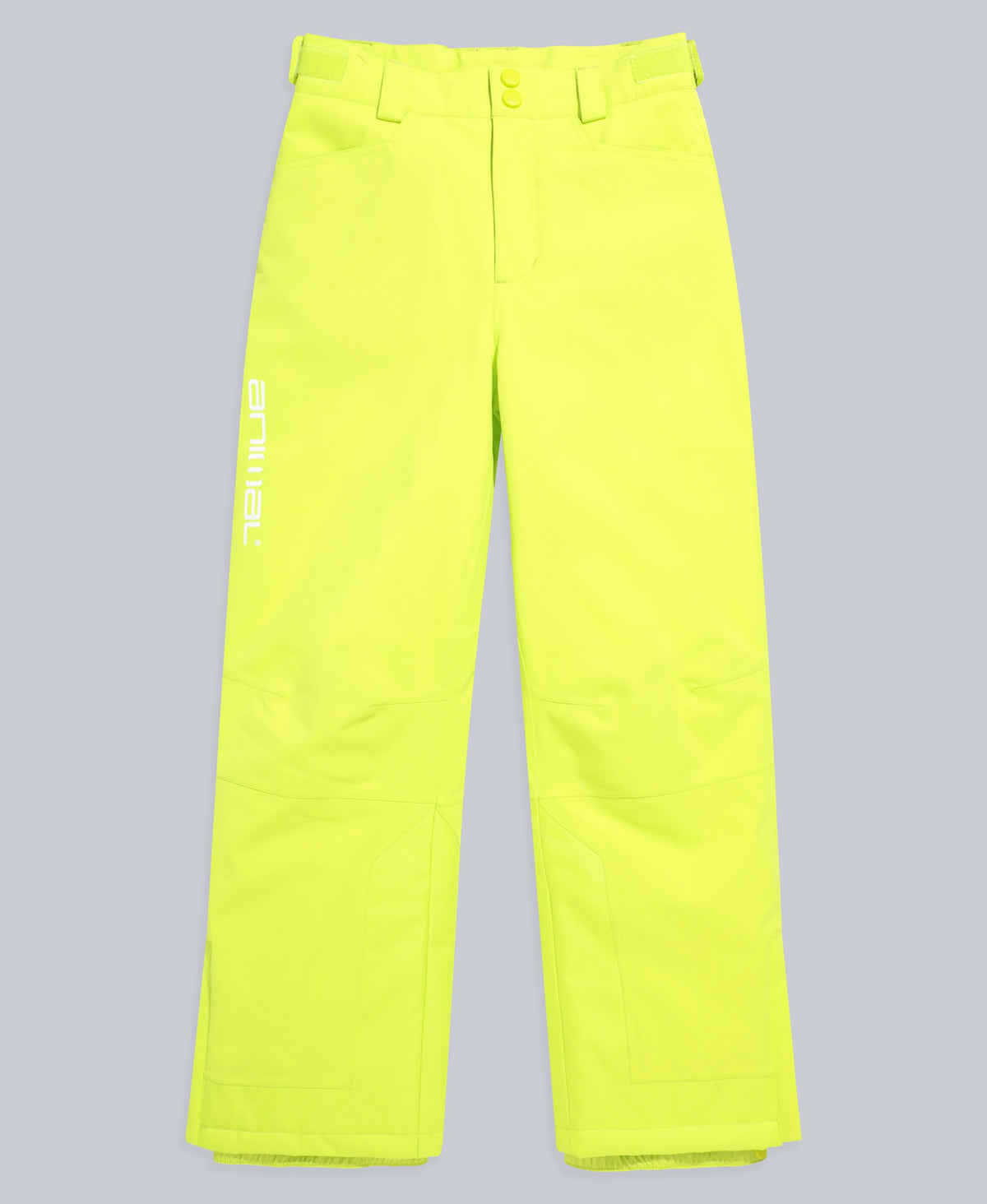 Nordic Kids Snow Pants - Lime