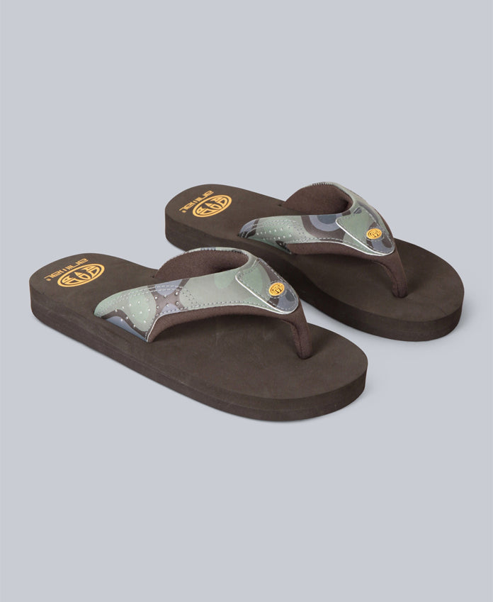Jekyl Kids Flip-Flops - Black Iris Navy