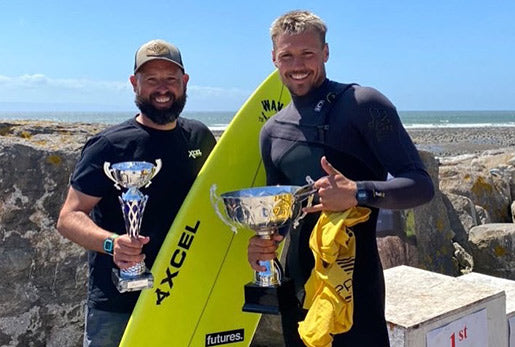 A Day in the Life of a Professional Surfer