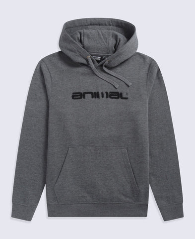 Rocky Hoodie Dark Grey