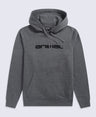 Rocky Mens Hoodie - Dark Grey