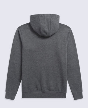 Rocky Mens Hoodie - Dark Grey