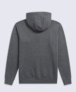 Rocky Mens Hoodie - Dark Grey