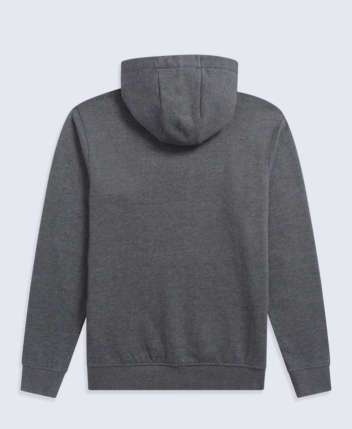 Rocky Mens Hoodie - Dark Grey