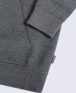 Rocky Mens Hoodie - Dark Grey