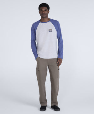 Sander Mens T-Shirt - Blue