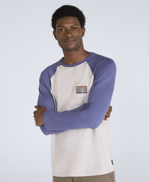 Sander Mens T-Shirt - Blue