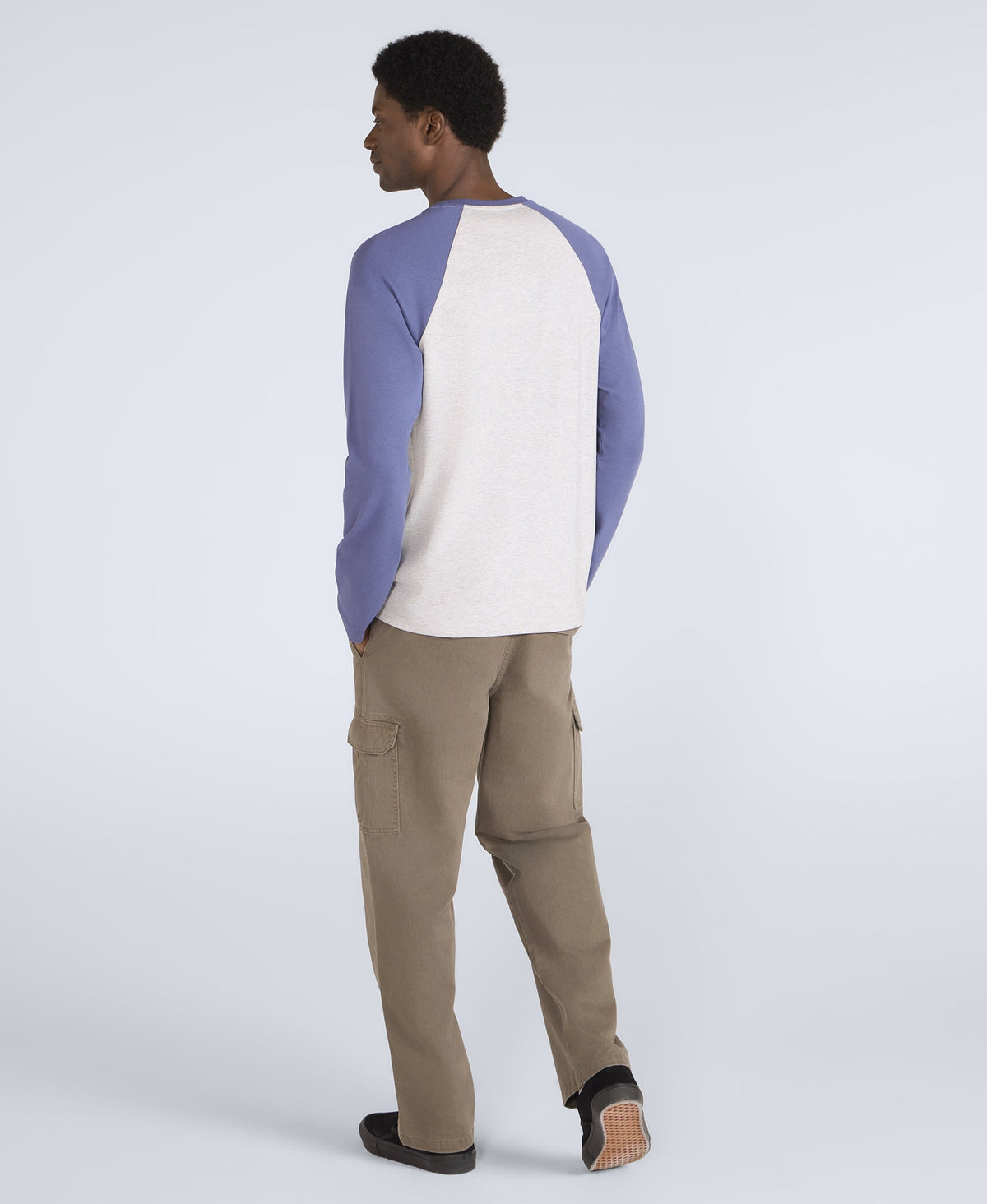 Sander Mens T-Shirt - Blue