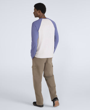 Sander Mens T-Shirt - Blue