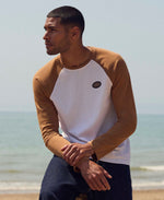 Sander Mens T-Shirt - Mustard