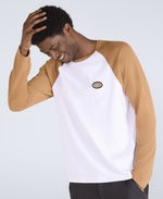 Sander Mens T-Shirt - Mustard