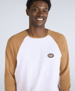 Sander Mens T-Shirt - Mustard