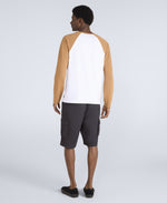 Sander Mens T-Shirt - Mustard