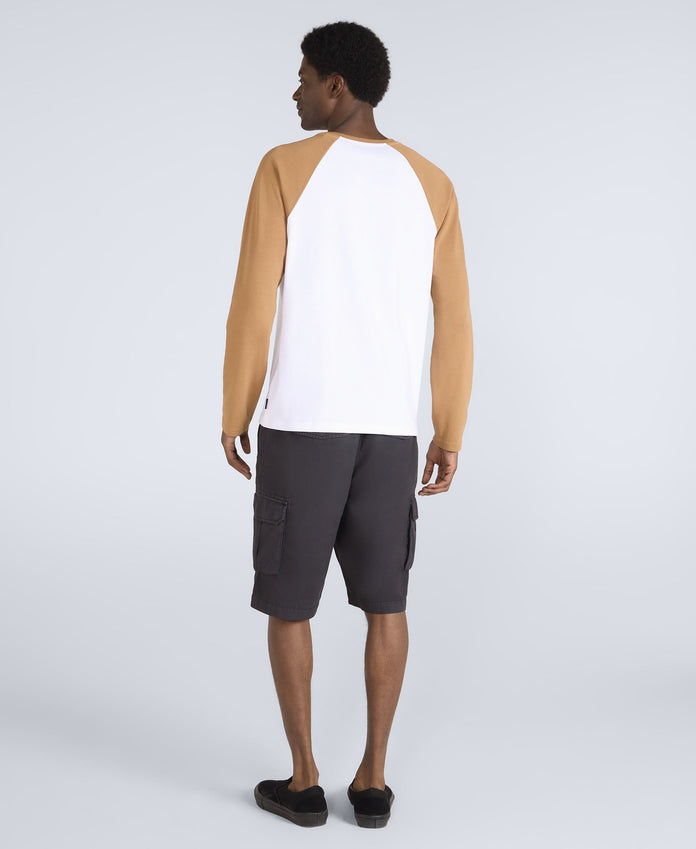 Sander Mens T-Shirt - Mustard