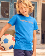 Archie Kids T-shirt - Blue
