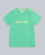 Archie Kids T-shirt - Green