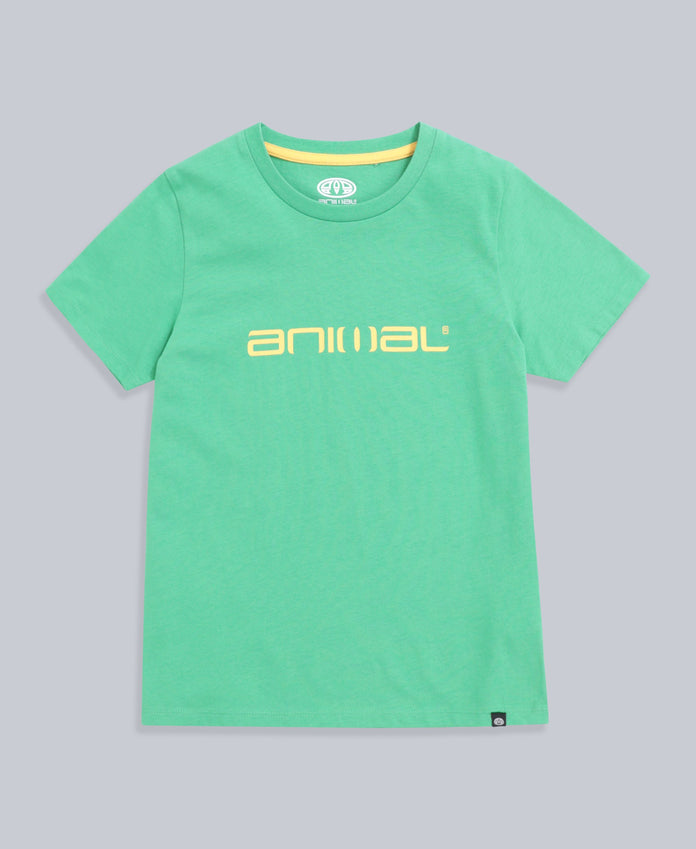 Archie Kids T-shirt - Green