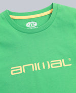 Archie Kids T-shirt - Green