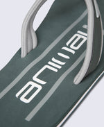 Jekyl Mens Flip-Flops - Dark Khaki