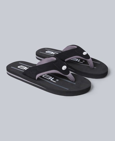 Jekyl Flip Flops Jet Black