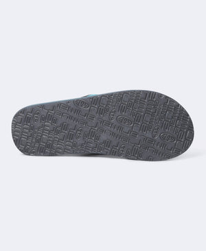 Jekyl Mens Flip-Flops - Light Blue