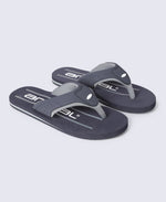 Jekyl Mens Flip-Flops - Navy