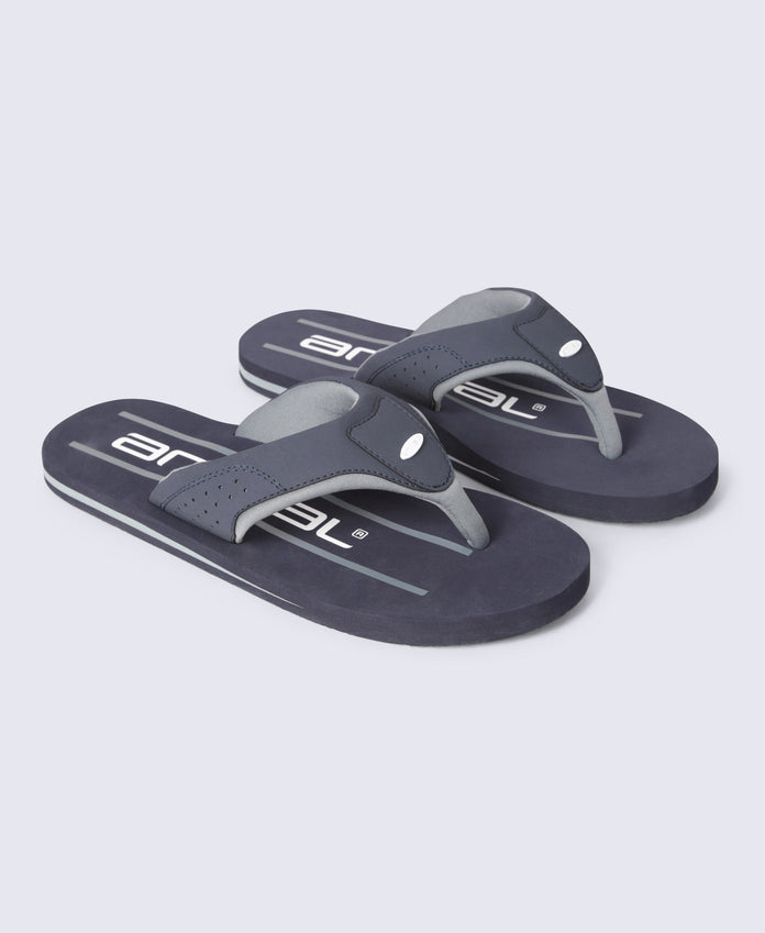 Jekyl Mens Flip-Flops - Navy