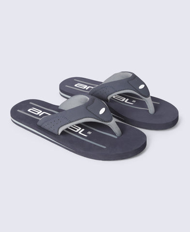 Jekyl Mens Flip-Flops - Navy