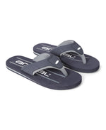 Jekyl Mens Flip-Flops - Navy