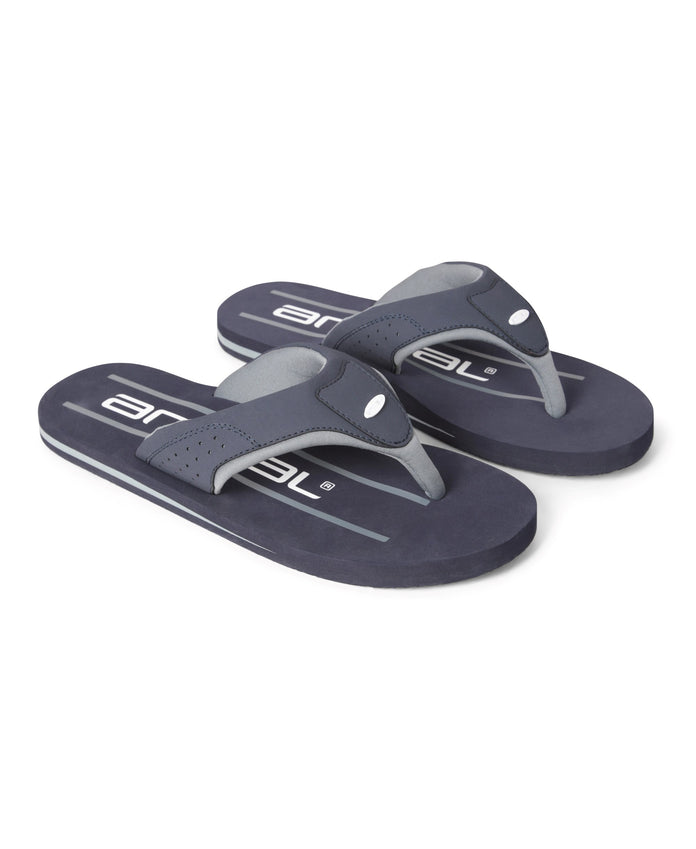 Jekyl Mens Flip-Flops - Navy