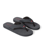 Jekyl Mens Flip-Flops - Asphalt