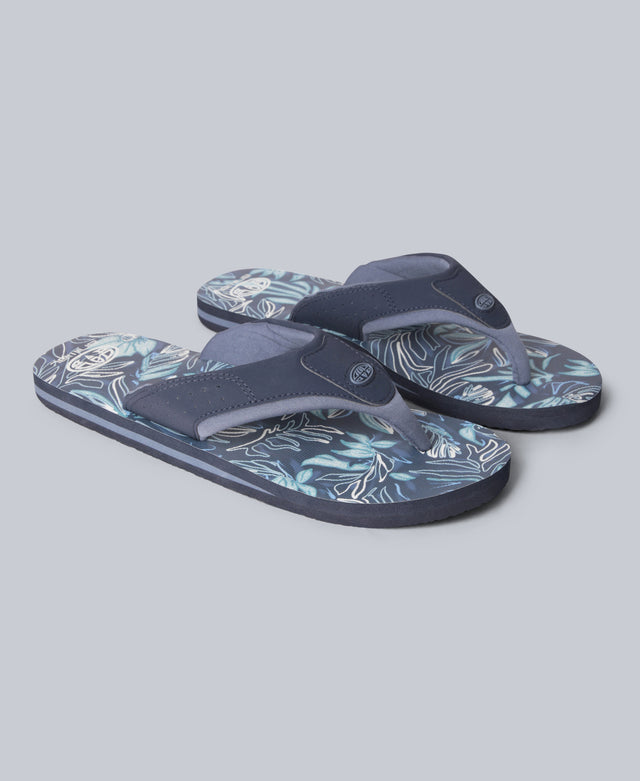Jekyl Mens Flip-Flops - Mixed
