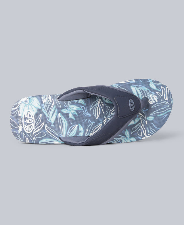 Jekyl Mens Flip-Flops - Mixed