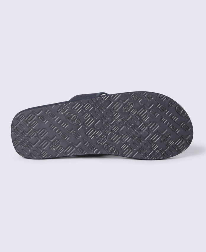 Jekyl Mens Flip-Flops - Burnt Orange
