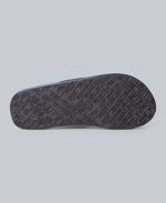 Jekyl Mens Flip-Flops - Dark Blue