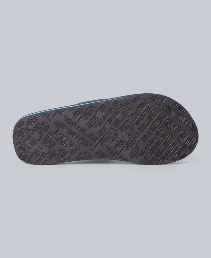 Jekyl Mens Flip-Flops - Dark Blue
