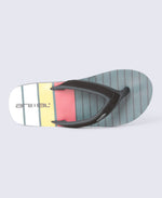 Jekyl Mens Flip-Flops - Dark Blue