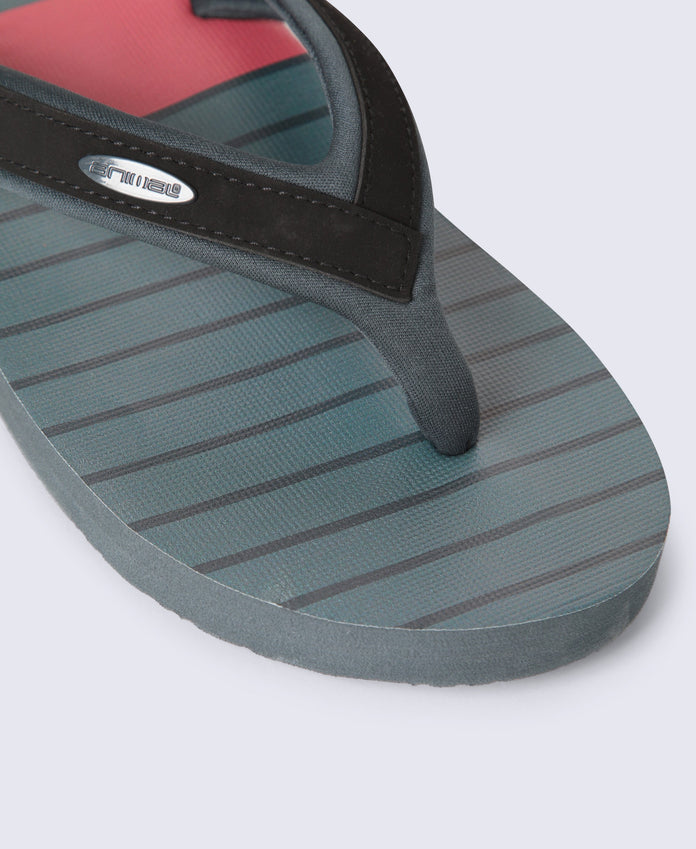 Jekyl Mens Flip-Flops - Dark Blue