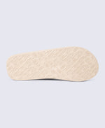 Jekyl Mens Flip-Flops - Light Beige