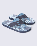 Swish Womens Flip-Flops - Bright Blue