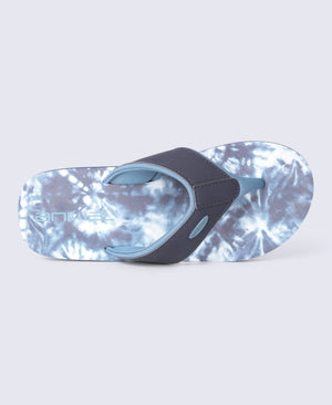Swish Womens Flip-Flops - Bright Blue