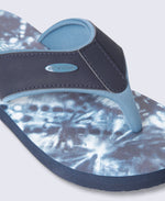 Swish Womens Flip-Flops - Bright Blue