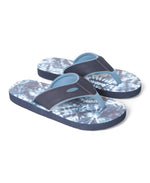 Swish Womens Flip-Flops - Bright Blue