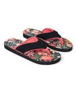 Swish Womens Flip-Flops - Bright Orange