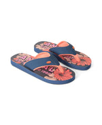 Swish Womens Flip-Flops - Coral
