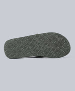 Swish Womens Recycled Flip-Flops - Dark Khaki