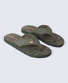 Swish Womens Flip-Flops - Dark Khaki