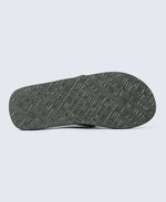 Swish Womens Flip-Flops - Dark Khaki