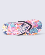 Swish Womens Flip-Flops - Dusky Purple